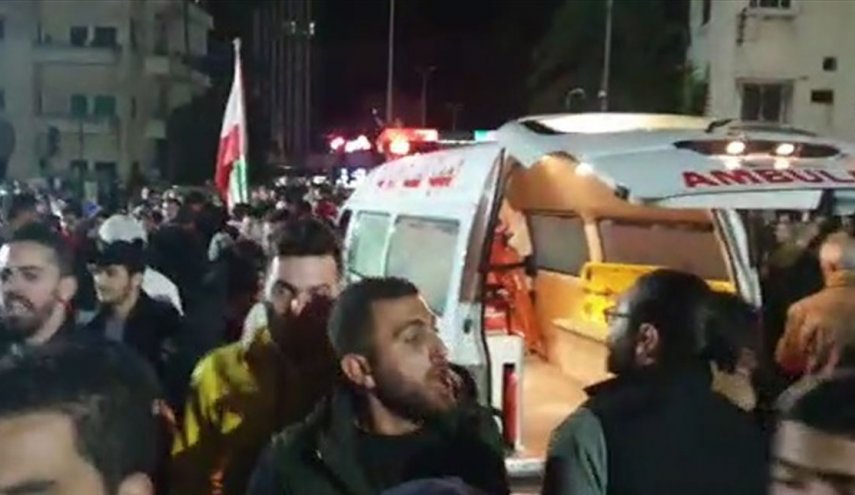 الهدوء يسود صيدا جنوب لبنان بعد تحركات احتجاجية ليلاً