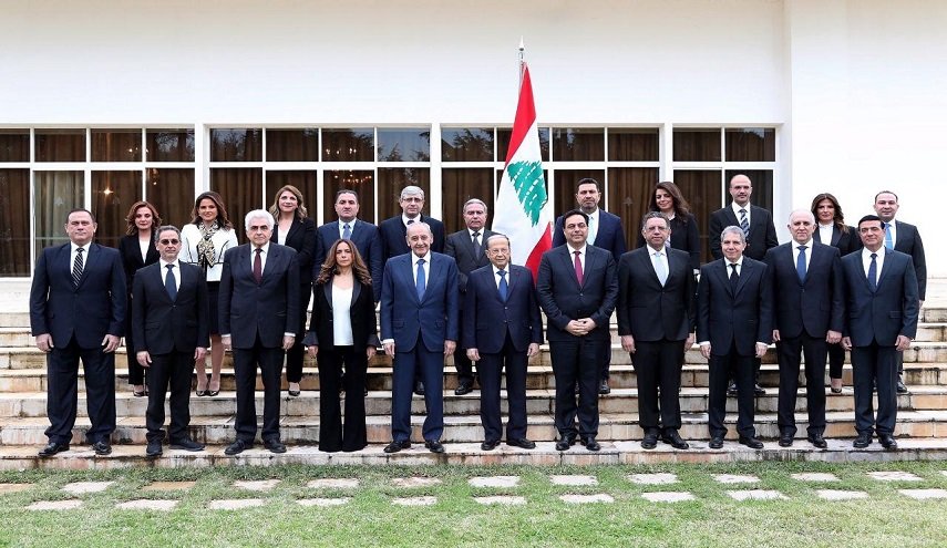 السيرة الذاتية للوزراء اللبنانيين في الحكومة الجديدة 