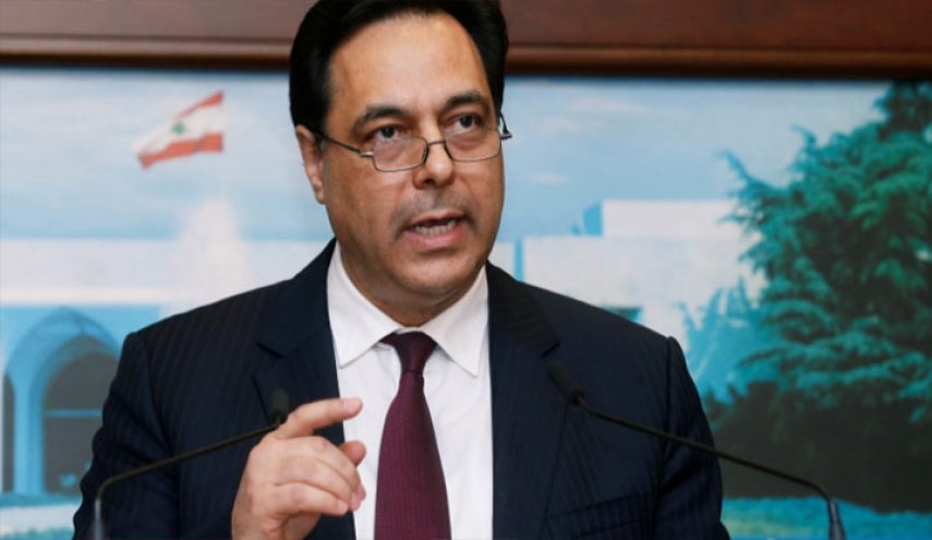 دياب: التقيت عددا من السفراء الاجانب... وإقالة حاكم مصرف لبنان غير واردة حاليا
