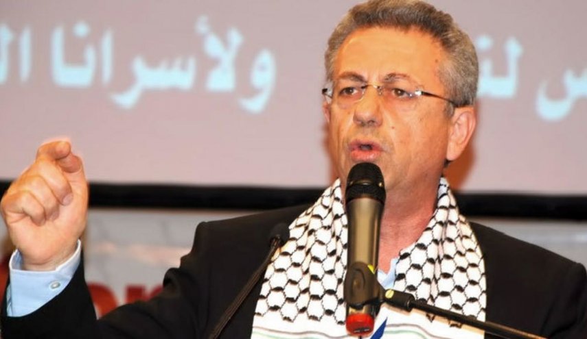 البرغوثي: يدعو لأوسع حملة ضغط دولية للإفراج عن الأسرى