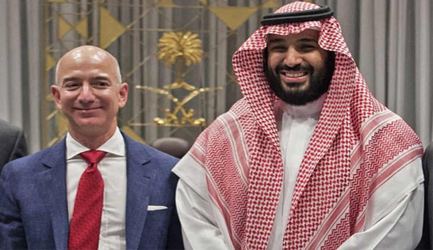 فضيحة 'هاتف بيزوس' تلاحق السعودية ومحاكمة 'اسرائيل' لمساعدتها