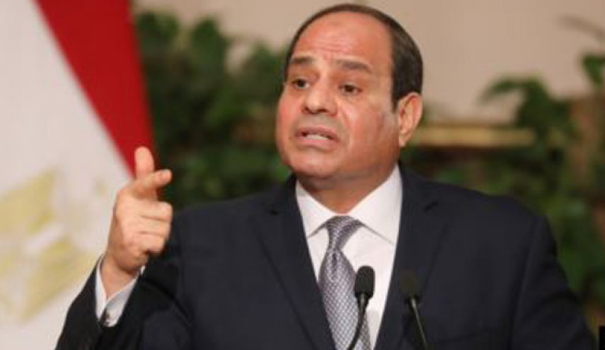 السيسي: هناك محاولات مستميتة للنيل من مصر