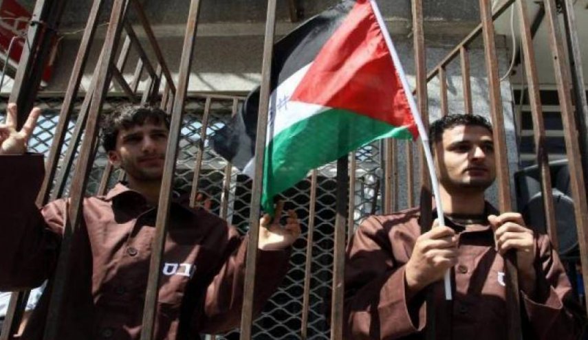 قوات القمع تقتحم غرف الأسرى في عسقلان