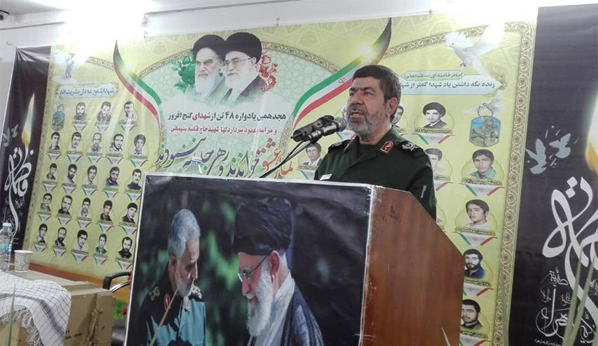 قدرات ايران الصاروخية أدخلت اليأس لدى حماة اميركا 