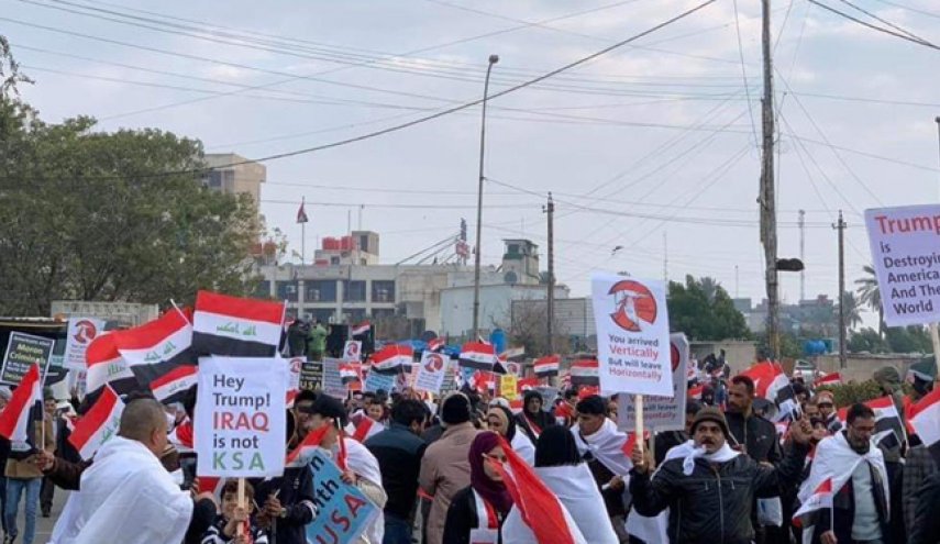 مليونية طرد المحتل بعدسة الكاميرات...
