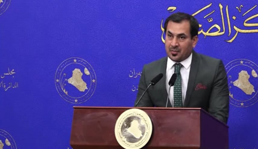 نائب عراقي: تظاهرات اليوم رسالة الى ترامب 