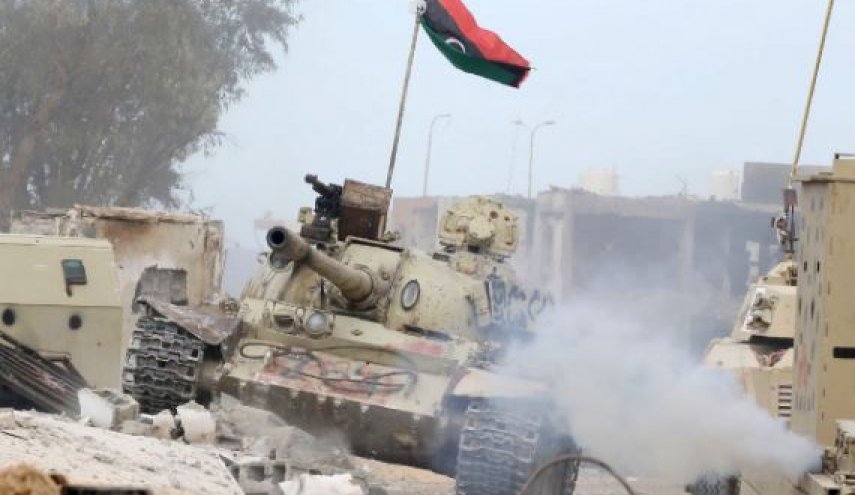 تقرير للأمم المتحدة يكشف حجم الدعم الاجنبي لحفتر 