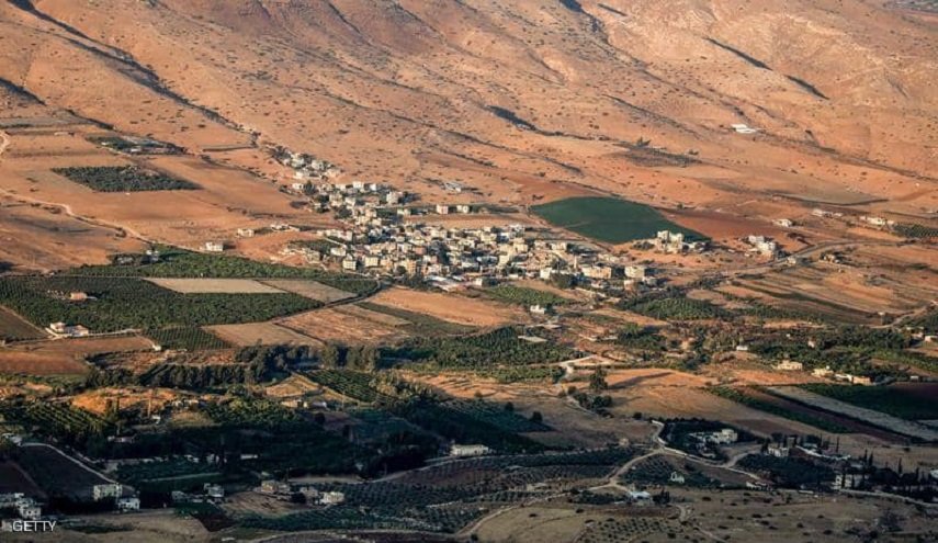 ملك الاردن يتصرف مع الاحتلال كولد مؤدب لحاجته الیه 