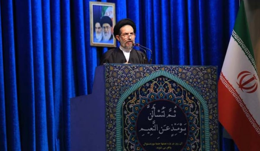 الحرس الثوري أطاح بهيبة أمريكا في المنطقة
