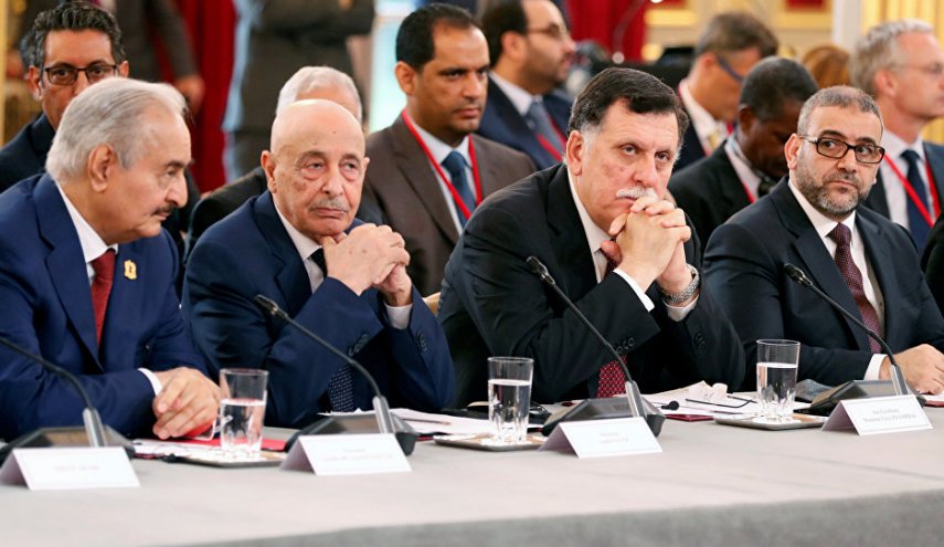 قوات حفتر تعلن عن أعضاء اللجنة العسكرية المشتركة مع حكومة الوفاق