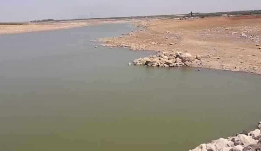 هذا ماجلبته الامطار الغزيرة لسوريا 