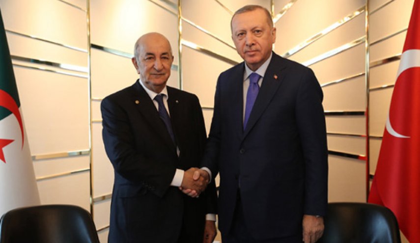 أردوغان يزور الجزائر في هذا التوقيت
