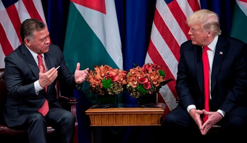  وزير الخارجية الأردني ينفي اطلاع بلاده على 