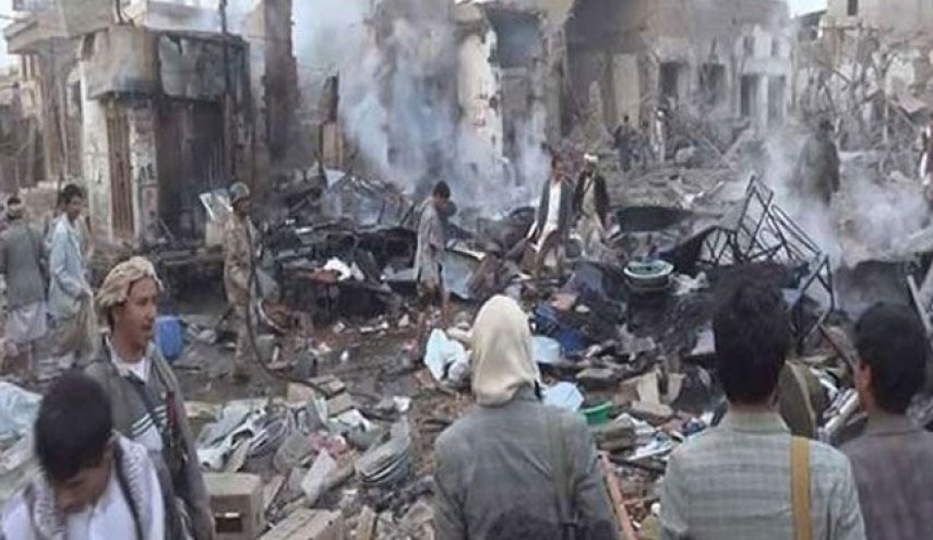 استشهاد وإصابة ستة يمنيين بنيران العدوان في الحديدة وصعدة

