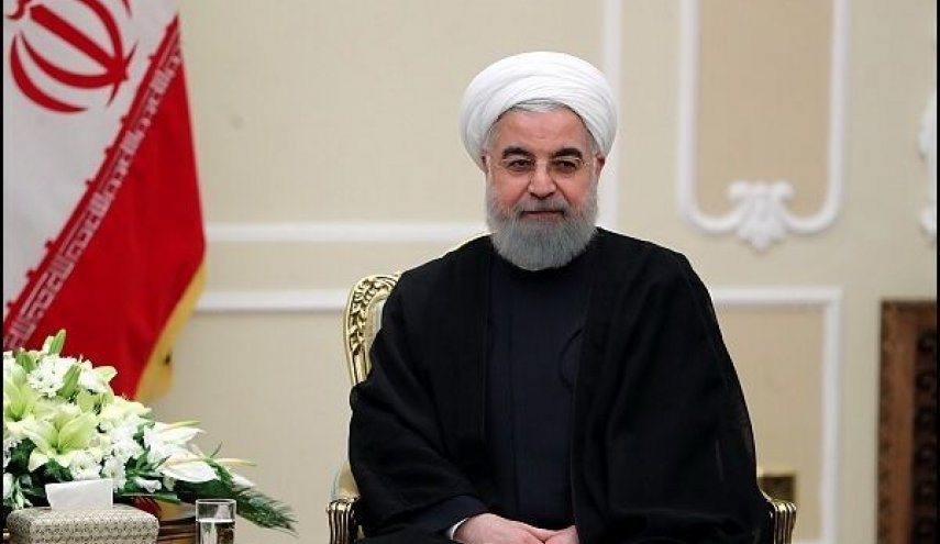 الرئيس روحاني يهنئ باليوم الوطني للهند