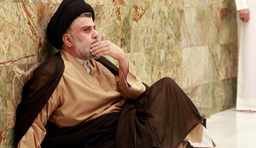 بعد الهجمة الامريكية.. العراقي يكشف موقف الصدر من التظاهر لاجله 