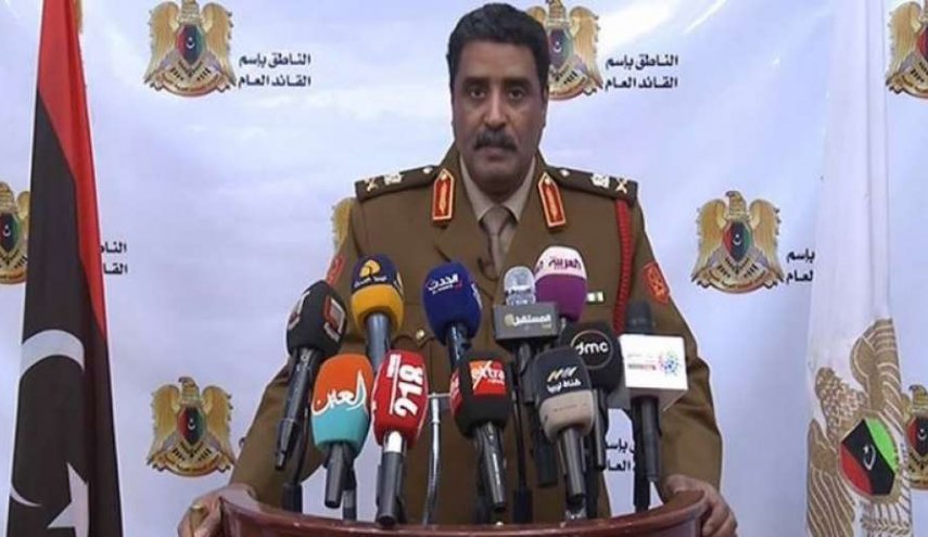 قوات حفتر: تركيا تنقل إرهابيي 