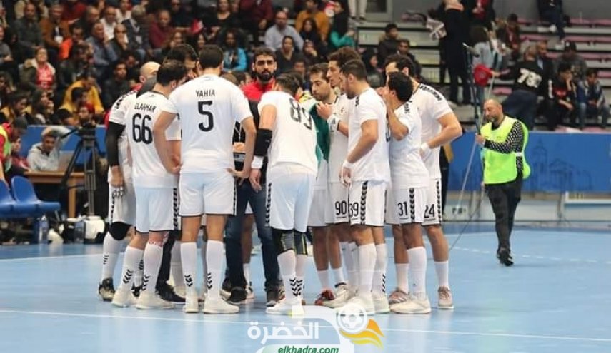 'الفراعنة' يحرز أمم أفريقيا في كرة اليد ويتأهل لأولمبياد طوكيو