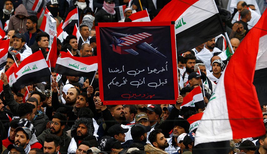 واشنطن تشهر سلاح 