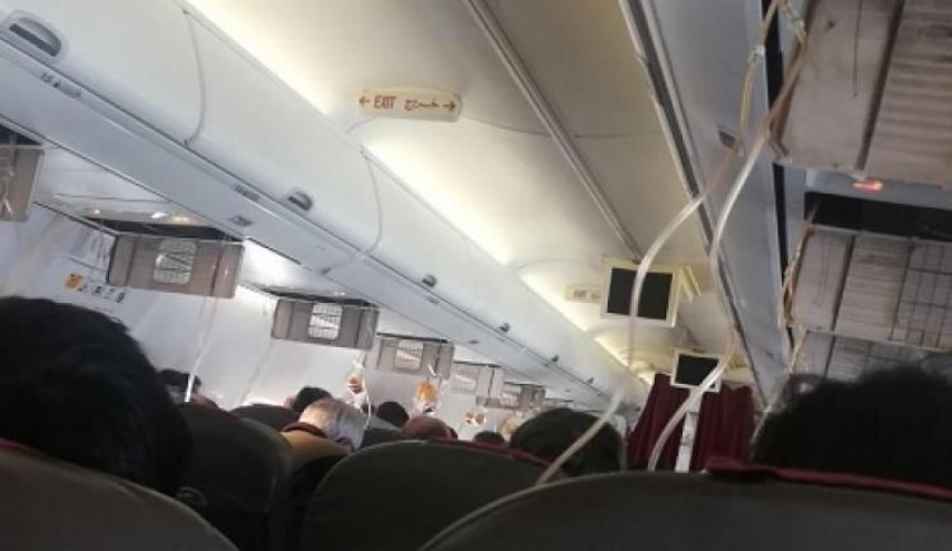 المغرب.. لحظات من الرعب والهلع على متن طائرة ركاب