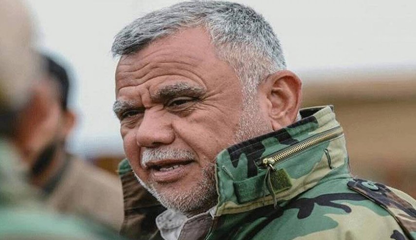 العامري: الاعتداء على السفارات هدفه اعاقة رحيل القوات الاجنبية