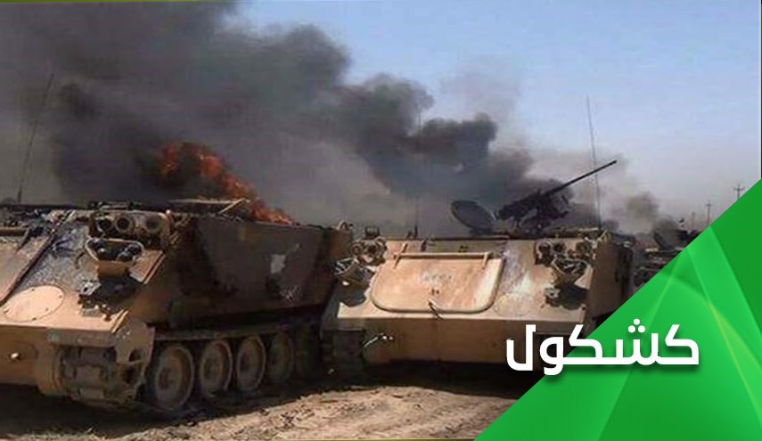 السعودية ومرتزقتها في اليمن ينهزمون تكتيكياً!