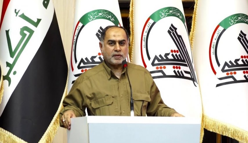 البصري يعلق على موضوع استهدف السفارة الأميركية
