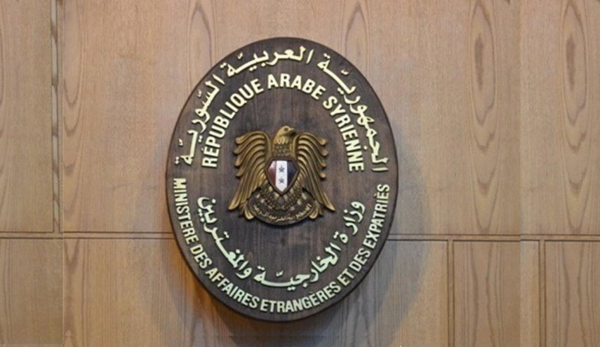مخطط إرهابي لفبركة هجوم كيميائي على حلب و إدلب 
