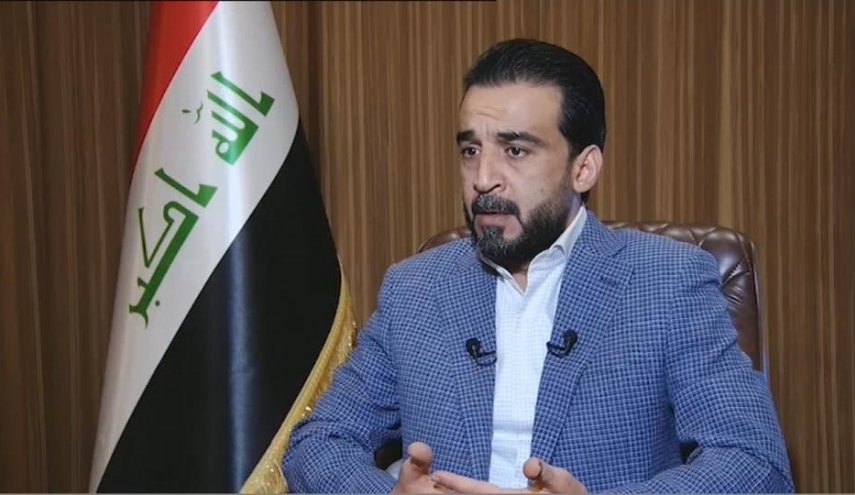 الحلبوسي: اختيار حكومة قوية خطوة مهمة لحل الأزمة الراهنة

