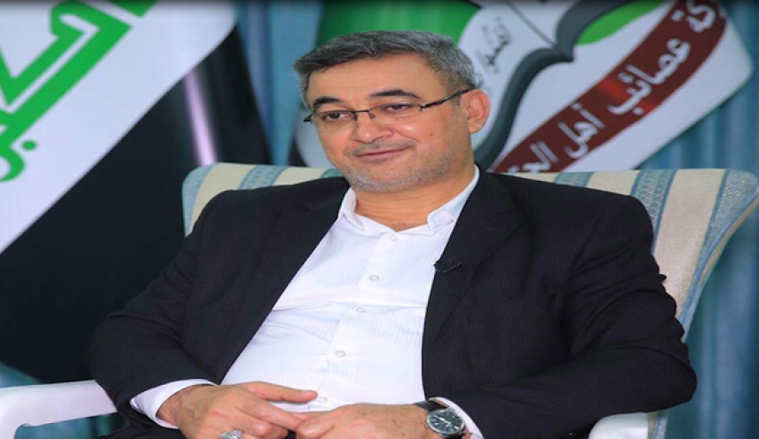 العصائب تكشف مكان انطلاق الصواريخ التي استهدفت السفارة الاميركية
