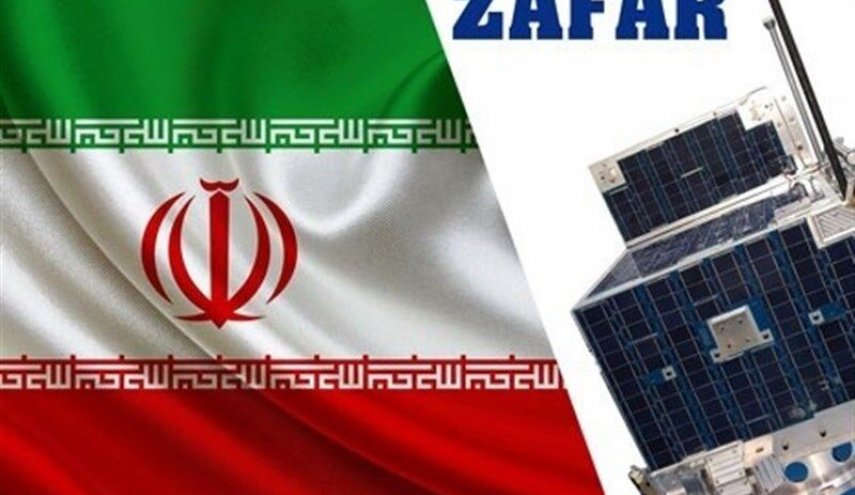 قاعدة 'الامام الخميني' قيد الإعداد لاطلاق القمر 'ظفر'