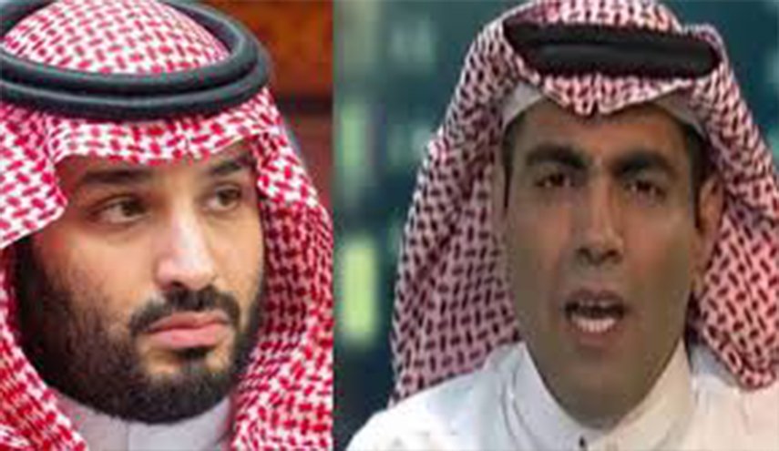 غانم الدوسري يرفع دعوى قضائية ضد المملكة