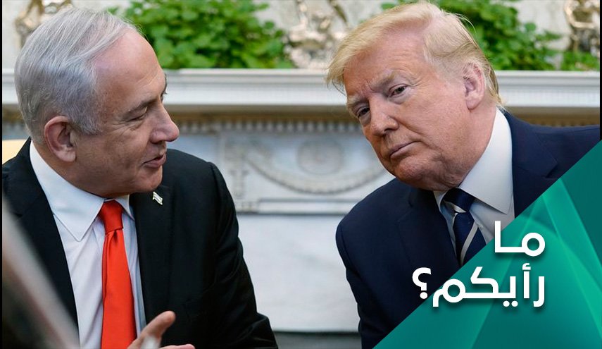 هل سيفشل ترامب بمغامرته الجديدة ام ستلقى ترحيبا لدى الفلسطينيين كما يزعم؟