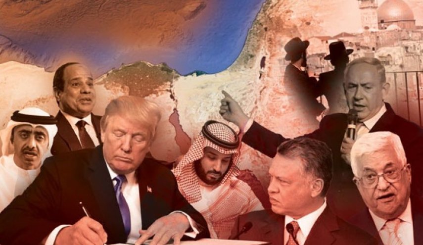 رفض واسع لخطة ترامب عبر مواقع التواصل 