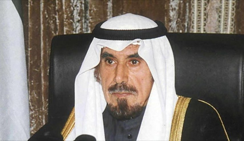 ظهور زوجة جديدة لأمير الكويت الراحل يثير جدلاً واسعاً
