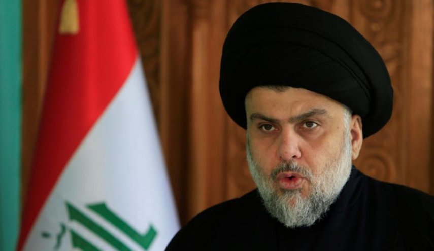 أول تعليق لمقتدى الصدر على اعلان صفقة ترامب