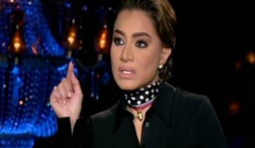 إعلامية مصرية تنجو من 