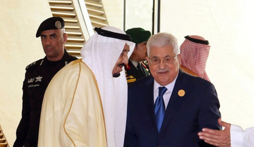هذا ما قال الملك سلمان عن فلسطين بعد اعلان صفقة ترامب