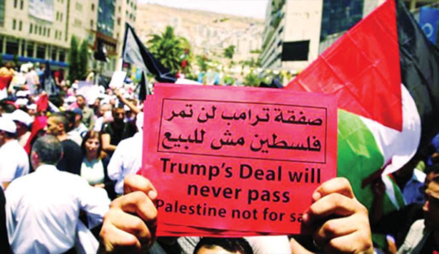 زعيم المعارضة البريطانية يصف صفقة ترامب بـ