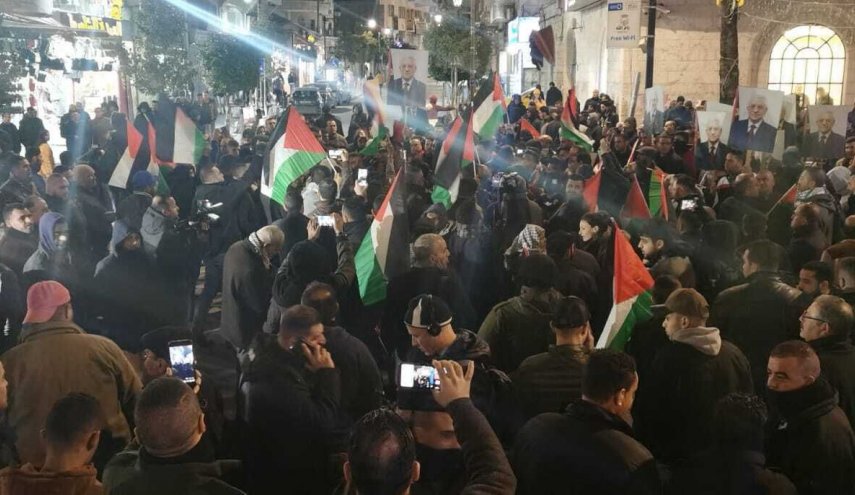 إصابة عدد من الفلسطينيين في مواجهات مع الاحتلال بالضفة