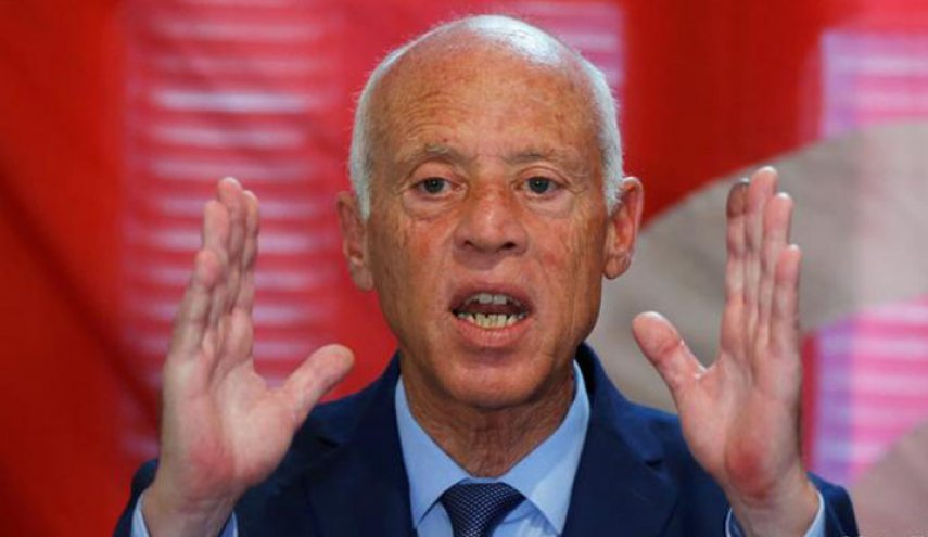الرئيس التونسي: نرفض قطعيًا المهزلة المسماة ‎صفقة ترامب
