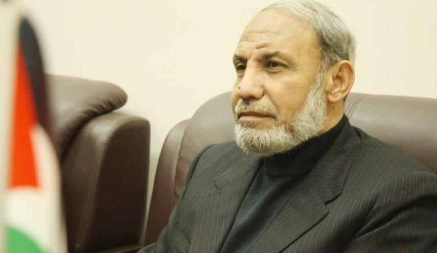 محمود الزهار: خلع سلاح مقاومت فلسطین، توهم است
