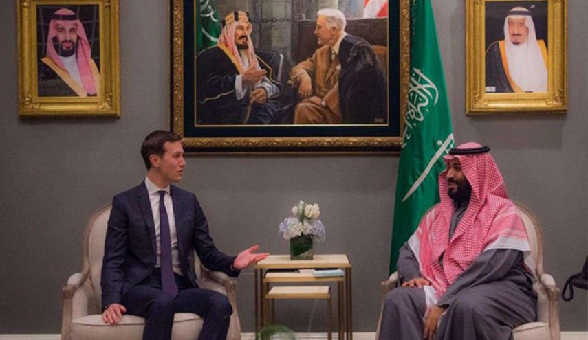 كوشنر يكشف كلام خطير عن موقف السعودية من صفقة ترامب 