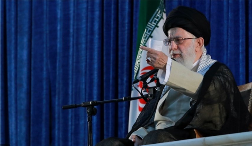 آية الله خامنئي: قضيّة فلسطين لن تُمحى