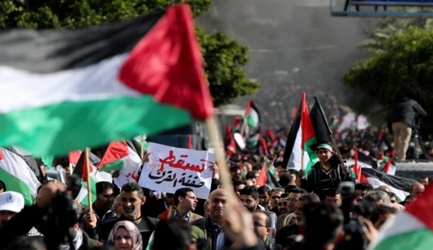 عالم متعدّد الأقطاب لن يسمح بنجاح صفقة ترامب