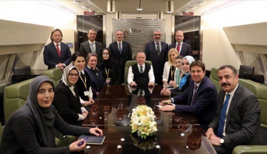 أردوغان: مسار أستانا مات وعلى تركيا وإيران وروسيا إحياؤه 