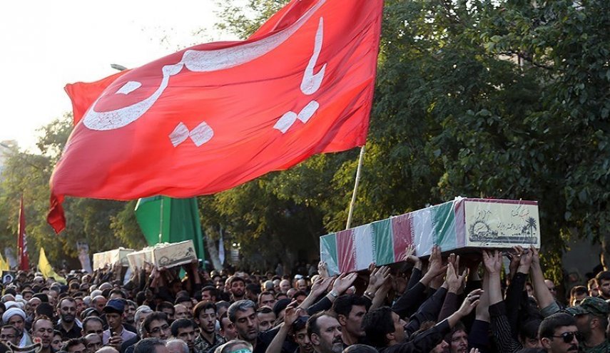 ورود پیکر ۱۶۷ شهید دفاع مقدس تا اطلاع ثانوی به تعویق افتاد