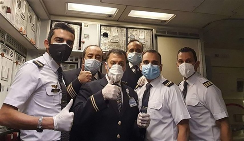 مصر للطيران تعلق رحلاتها الجوية إلى الصين بسبب 