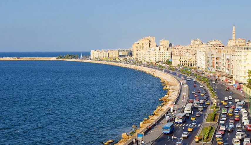 هزة أرضية بقوة 5.3 تضرب مدينة الإسكندرية