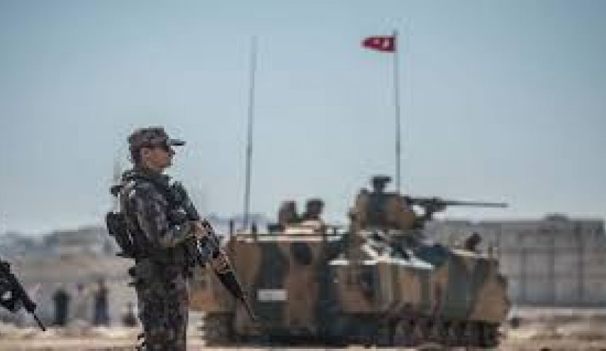 الجيش السوري يحاصر نقطة مراقبة العيس التركية